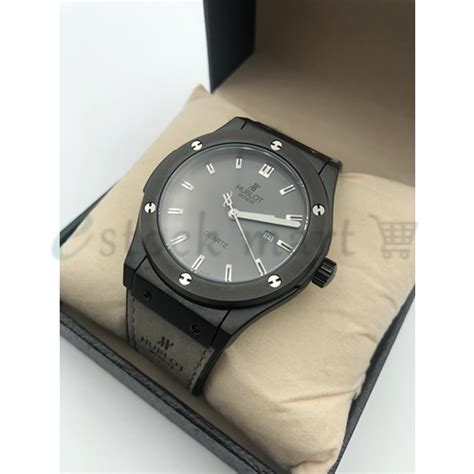 hublot big bang vendome black|Hublot geneve vendome 582888 price.